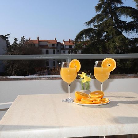 Apartman Perla Deluxe Poreč Exteriér fotografie
