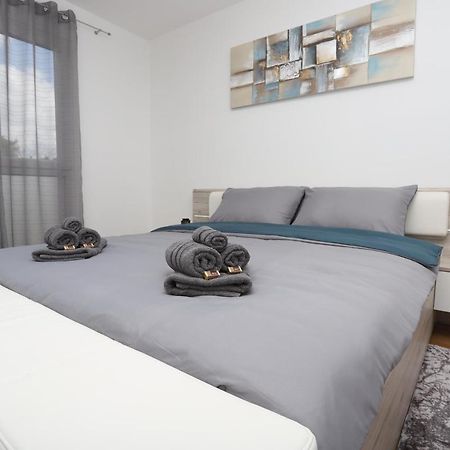 Apartman Perla Deluxe Poreč Exteriér fotografie