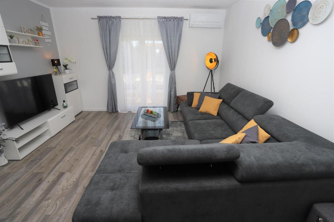 Apartman Perla Deluxe Poreč Exteriér fotografie