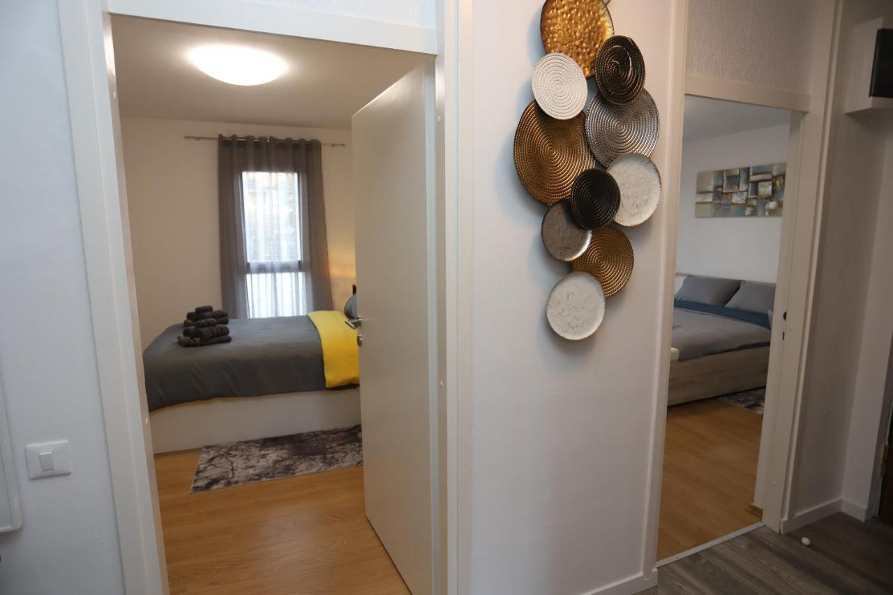 Apartman Perla Deluxe Poreč Exteriér fotografie