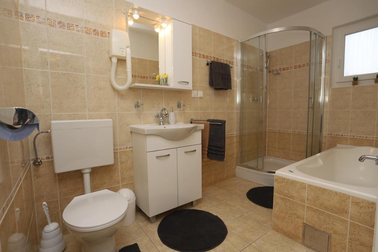 Apartman Perla Deluxe Poreč Exteriér fotografie