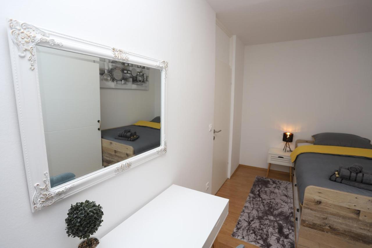 Apartman Perla Deluxe Poreč Exteriér fotografie