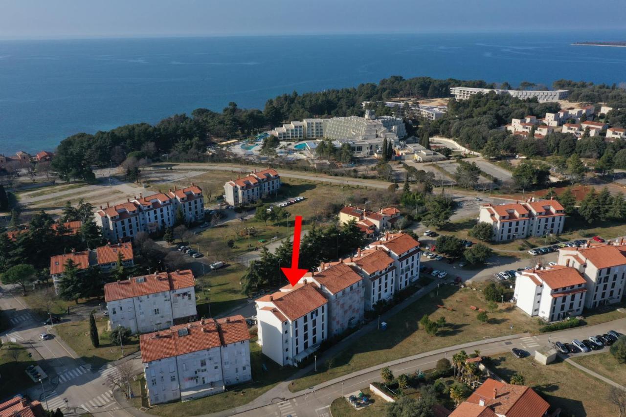 Apartman Perla Deluxe Poreč Exteriér fotografie