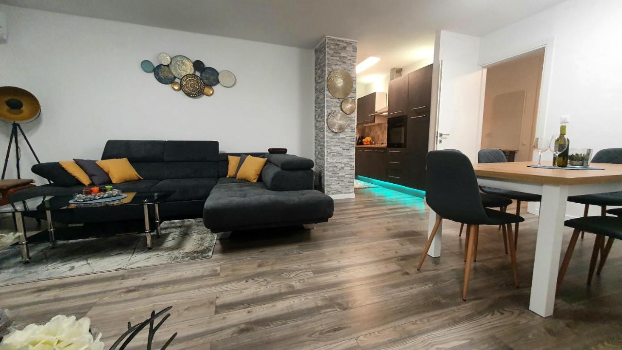 Apartman Perla Deluxe Poreč Exteriér fotografie