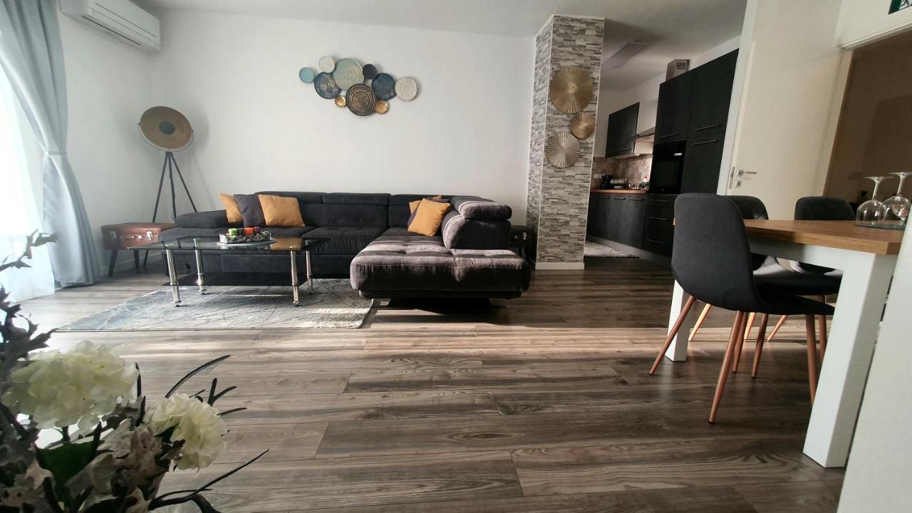 Apartman Perla Deluxe Poreč Exteriér fotografie