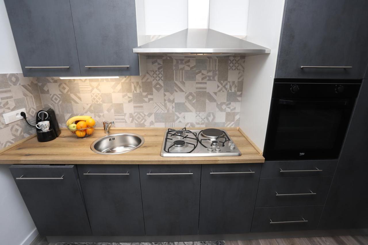 Apartman Perla Deluxe Poreč Exteriér fotografie