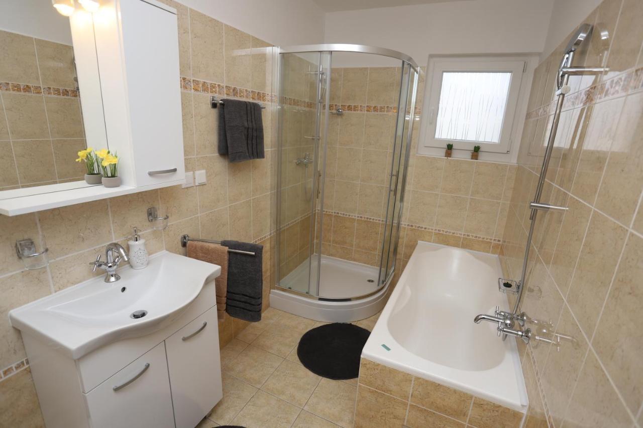 Apartman Perla Deluxe Poreč Exteriér fotografie