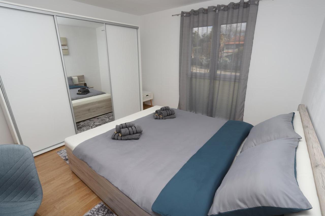 Apartman Perla Deluxe Poreč Exteriér fotografie