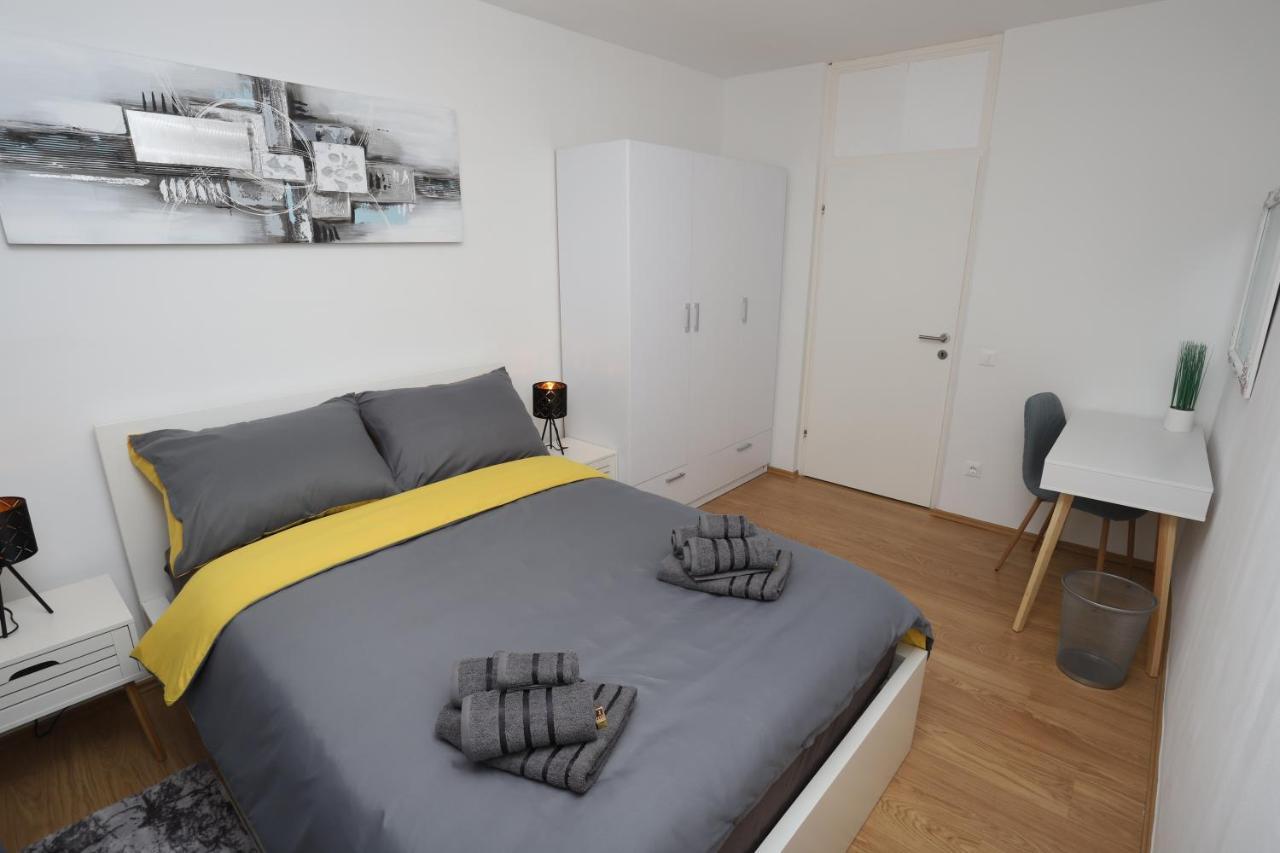 Apartman Perla Deluxe Poreč Exteriér fotografie