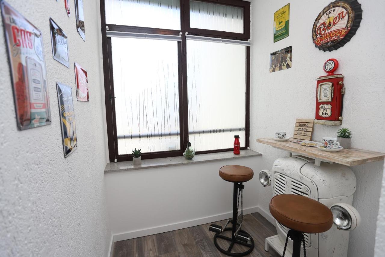 Apartman Perla Deluxe Poreč Exteriér fotografie