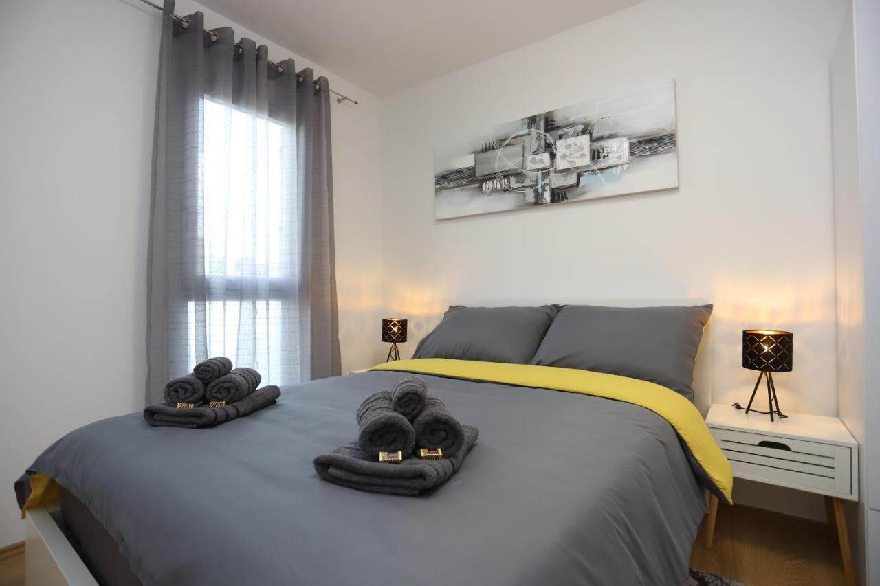 Apartman Perla Deluxe Poreč Exteriér fotografie